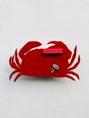 Le crabe rouge